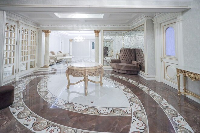 6 otaqlı yeni tikili - Nəriman Nərimanov m. - 420 m² (20)