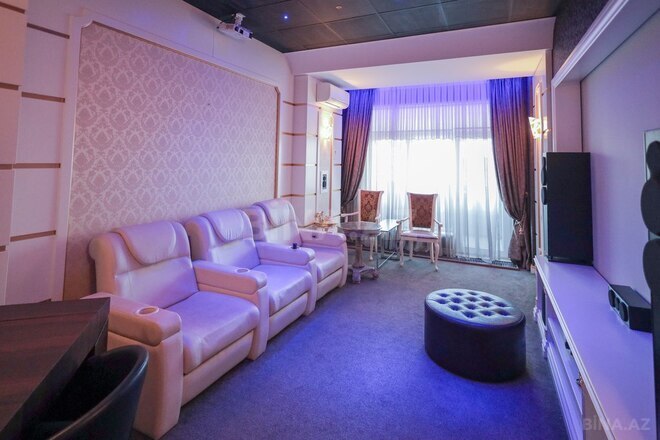 6 otaqlı yeni tikili - Nəriman Nərimanov m. - 420 m² (7)