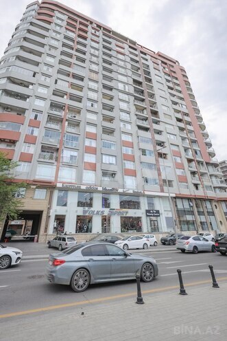 6 otaqlı yeni tikili - Nəriman Nərimanov m. - 420 m² (30)