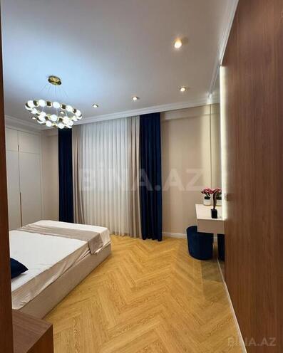 3 otaqlı yeni tikili - Şah İsmayıl Xətai m. - 130 m² (5)