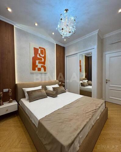 3 otaqlı yeni tikili - Şah İsmayıl Xətai m. - 130 m² (8)