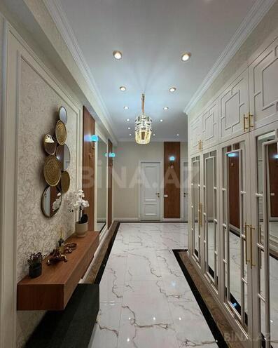 3 otaqlı yeni tikili - Şah İsmayıl Xətai m. - 130 m² (13)