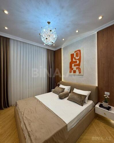 3 otaqlı yeni tikili - Şah İsmayıl Xətai m. - 130 m² (7)