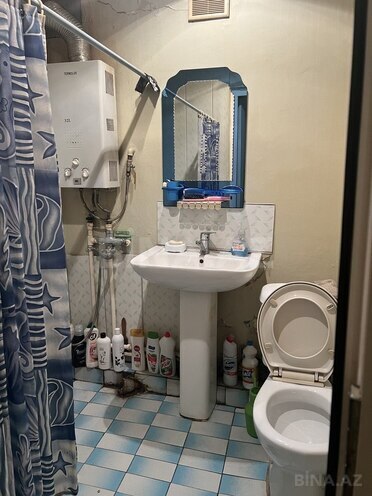 2 otaqlı yeni tikili - Nəriman Nərimanov m. - 52 m² (7)
