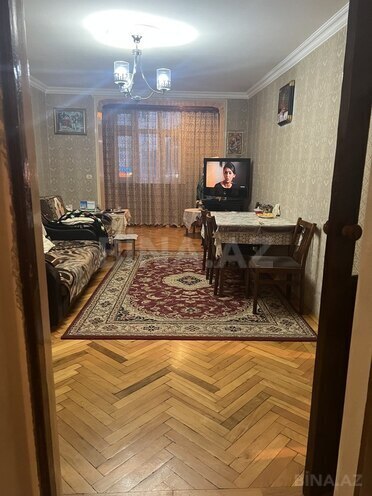 2 otaqlı yeni tikili - Nəriman Nərimanov m. - 52 m² (10)