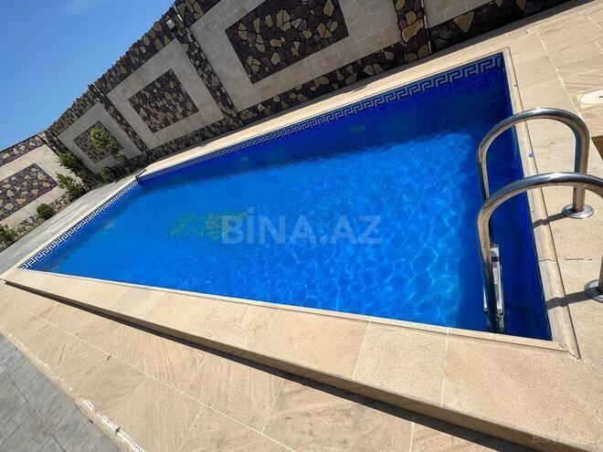 5 otaqlı həyət evi/bağ evi - Şüvəlan q. - 320 m² (8)