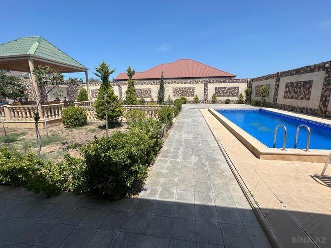 5 otaqlı həyət evi/bağ evi - Şüvəlan q. - 320 m² (5)