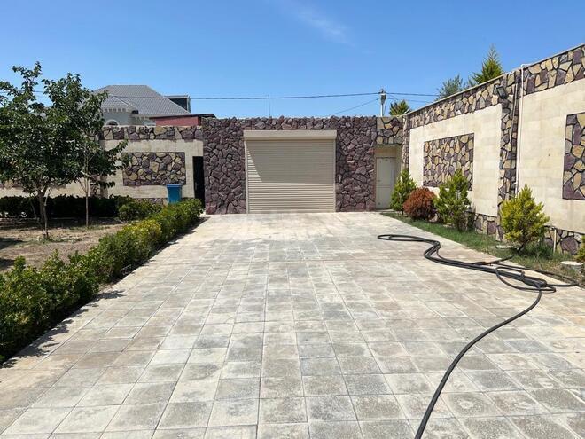 5 otaqlı həyət evi/bağ evi - Şüvəlan q. - 320 m² (17)
