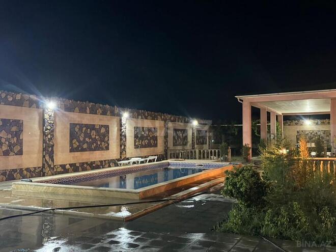 5 otaqlı həyət evi/bağ evi - Şüvəlan q. - 320 m² (11)