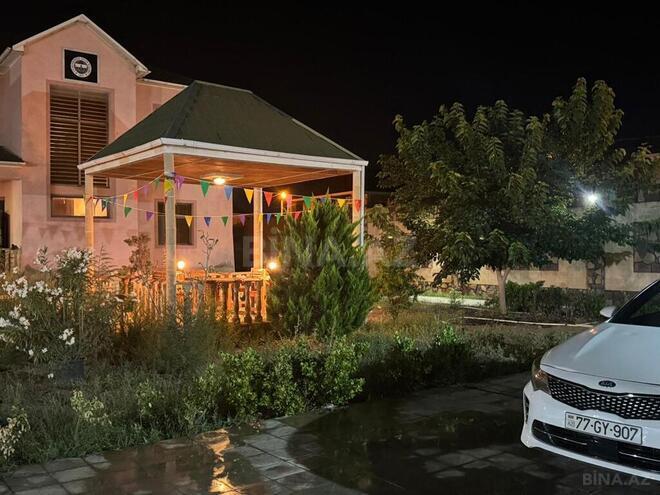 5 otaqlı həyət evi/bağ evi - Şüvəlan q. - 320 m² (18)