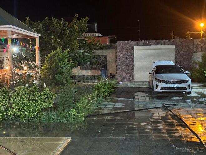 5 otaqlı həyət evi/bağ evi - Şüvəlan q. - 320 m² (16)