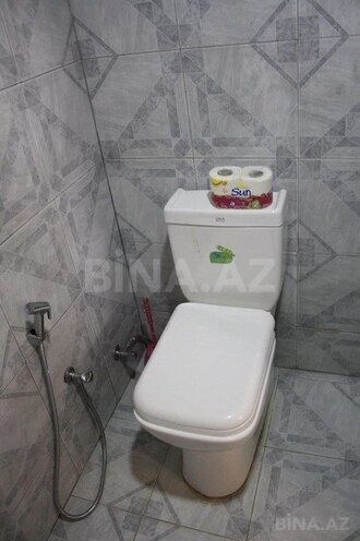 2 otaqlı həyət evi/bağ evi - Qəbələ - 50 m² (6)
