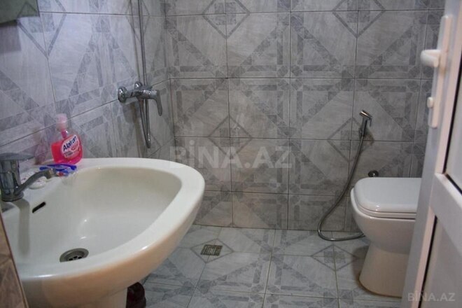 2 otaqlı həyət evi/bağ evi - Qəbələ - 50 m² (7)