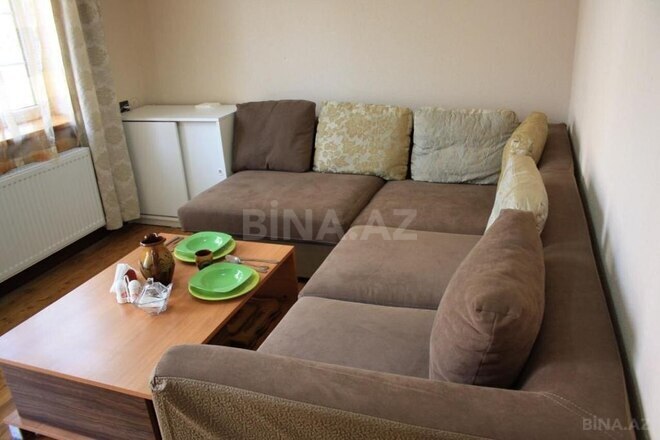 2 otaqlı həyət evi/bağ evi - Qəbələ - 50 m² (11)