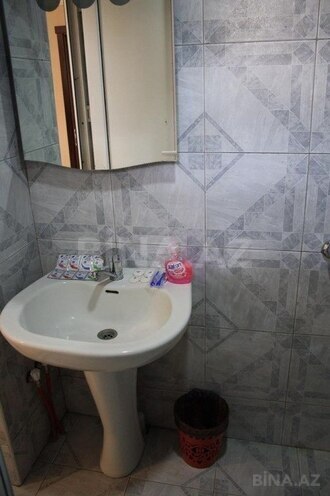 2 otaqlı həyət evi/bağ evi - Qəbələ - 50 m² (16)