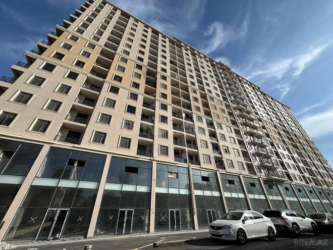 2 otaqlı yeni tikili - Nəsimi r. - 91 m² (1)