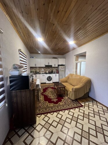 4 otaqlı həyət evi/bağ evi - Binə q. - 110 m² (10)