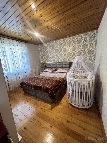 4 otaqlı həyət evi/bağ evi - Binə q. - 110 m² (2)