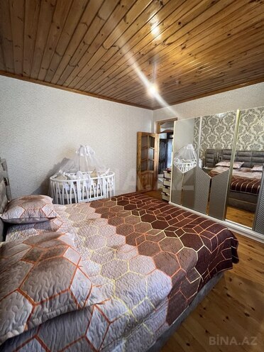 4 otaqlı həyət evi/bağ evi - Binə q. - 110 m² (1)