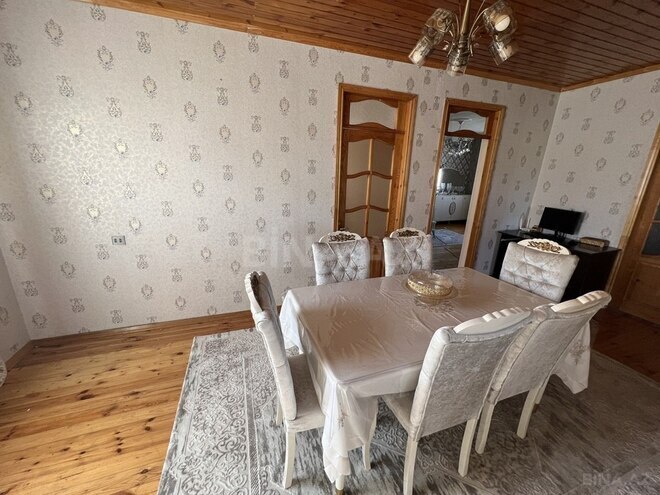 4 otaqlı həyət evi/bağ evi - Binə q. - 110 m² (3)