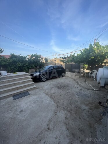 4 otaqlı həyət evi/bağ evi - Binə q. - 110 m² (15)