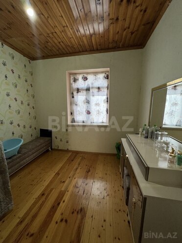 4 otaqlı həyət evi/bağ evi - Binə q. - 110 m² (13)