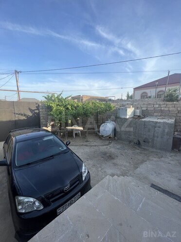 4 otaqlı həyət evi/bağ evi - Binə q. - 110 m² (16)