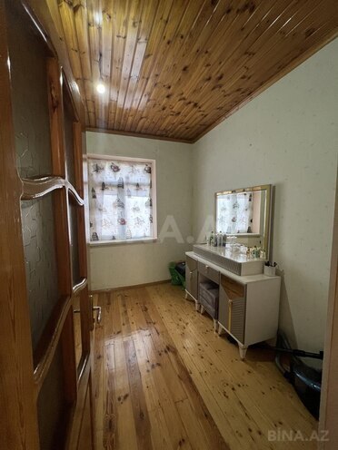 4 otaqlı həyət evi/bağ evi - Binə q. - 110 m² (14)