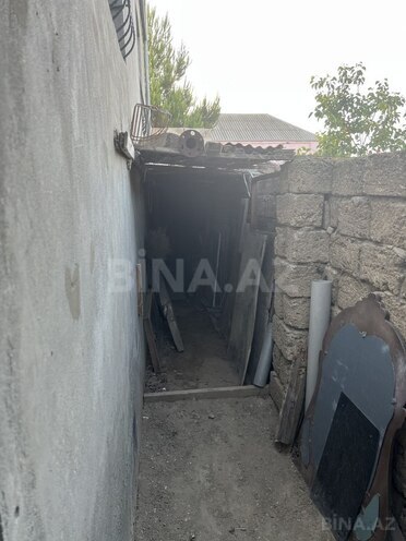 4 otaqlı həyət evi/bağ evi - Binə q. - 110 m² (17)