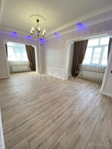 2 otaqlı köhnə tikili - 9-cu mikrorayon q. - 65 m² (1)
