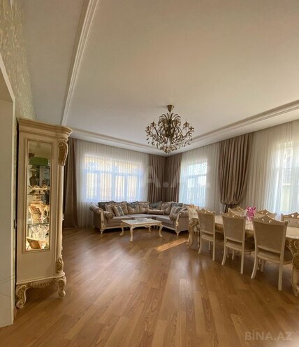 8-комн. дом/дача - пос. Бадамдар - 440 м² (27)