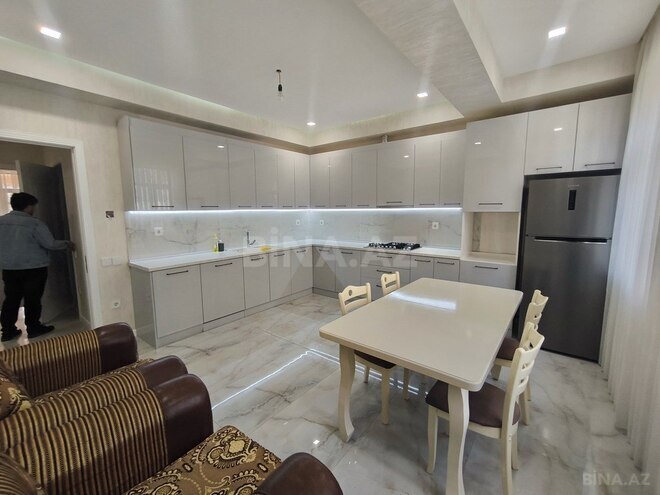 4 otaqlı ofis - Nəsimi m. - 140 m² (1)