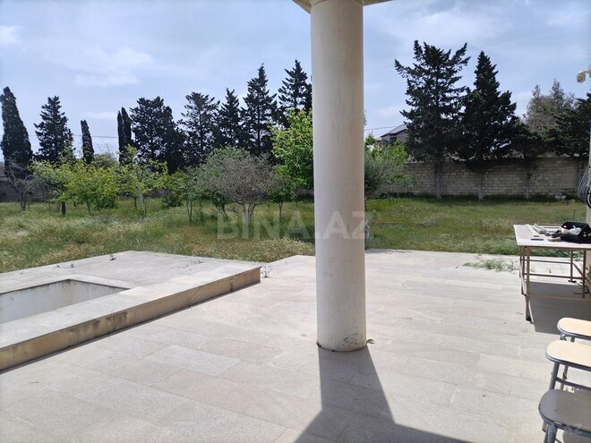 4 otaqlı həyət evi/bağ evi - Nardaran q. - 200 m² (4)