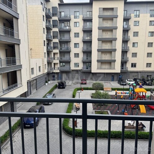 4 otaqlı yeni tikili - Ağ şəhər q. - 130 m² (4)
