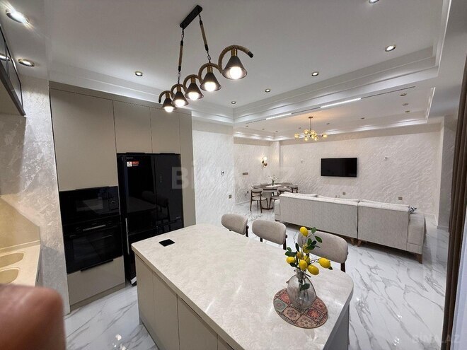 4 otaqlı yeni tikili - Ağ şəhər q. - 130 m² (7)