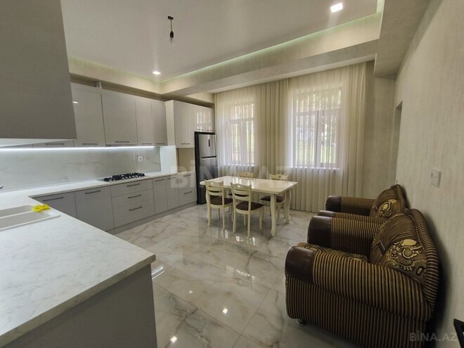 4 otaqlı ofis - Nəsimi m. - 140 m² (10)