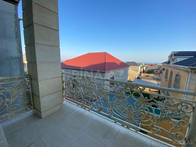 8-комн. дом/дача - пос. Бадамдар - 440 м² (29)