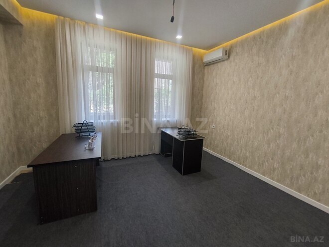 4 otaqlı ofis - Nəsimi m. - 140 m² (3)