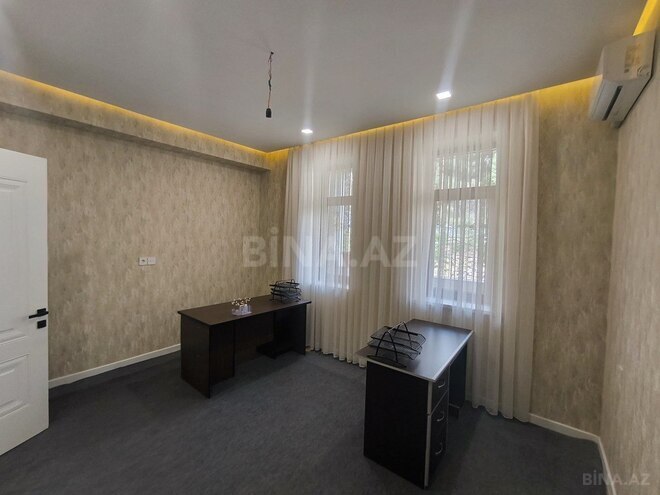 4 otaqlı ofis - Nəsimi m. - 140 m² (7)