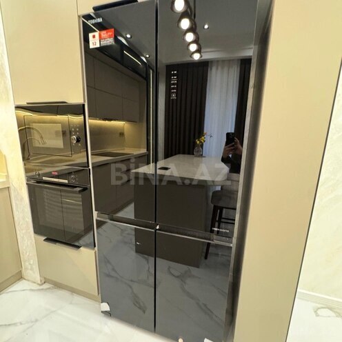 4 otaqlı yeni tikili - Ağ şəhər q. - 130 m² (14)