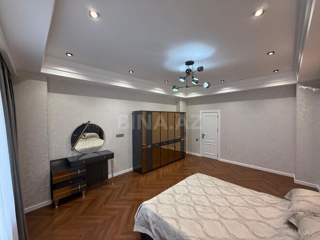 4 otaqlı yeni tikili - Ağ şəhər q. - 130 m² (17)