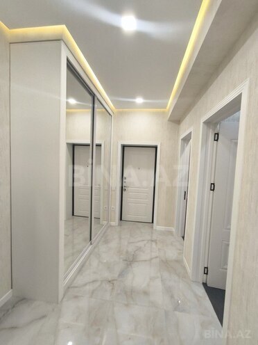 4 otaqlı ofis - Nəsimi m. - 140 m² (2)