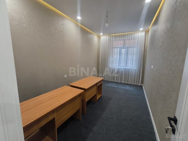 4 otaqlı ofis - Nəsimi m. - 140 m² (9)