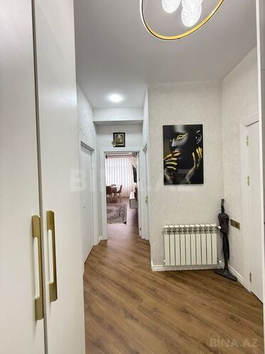 3-комн. новостройка - м. Нефтчиляр - 75 м² (14)