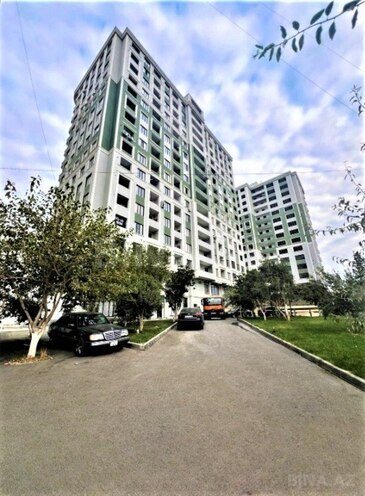 4 otaqlı yeni tikili - Həzi Aslanov m. - 133 m² (1)