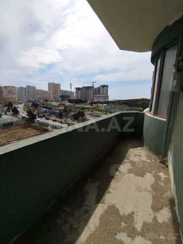 4 otaqlı yeni tikili - Həzi Aslanov m. - 133 m² (18)