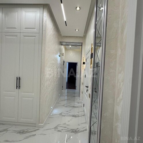 4 otaqlı yeni tikili - Ağ şəhər q. - 130 m² (18)