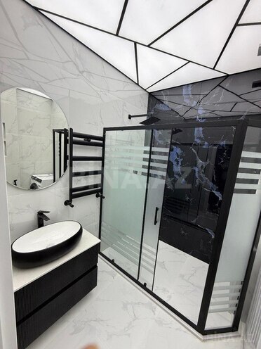 4 otaqlı yeni tikili - Ağ şəhər q. - 130 m² (19)