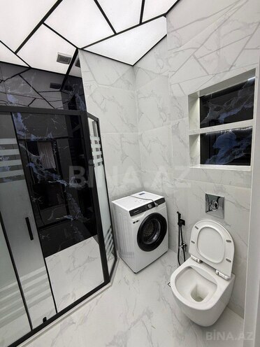 4 otaqlı yeni tikili - Ağ şəhər q. - 130 m² (21)