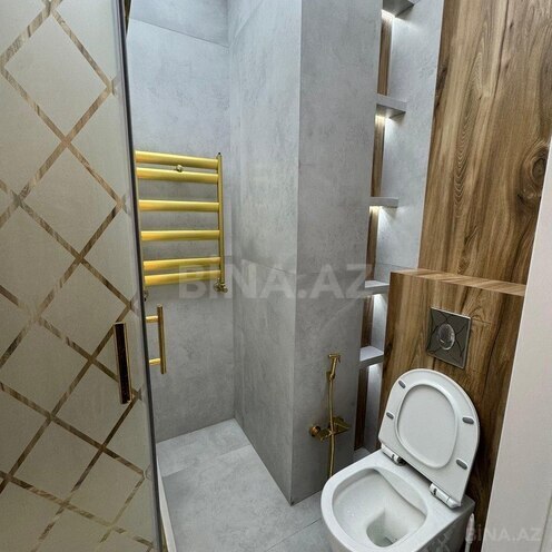 4 otaqlı yeni tikili - Ağ şəhər q. - 130 m² (22)